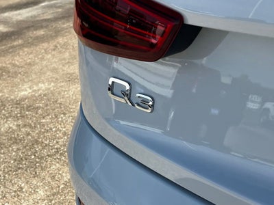 2017 Audi Q3 Premium Plus