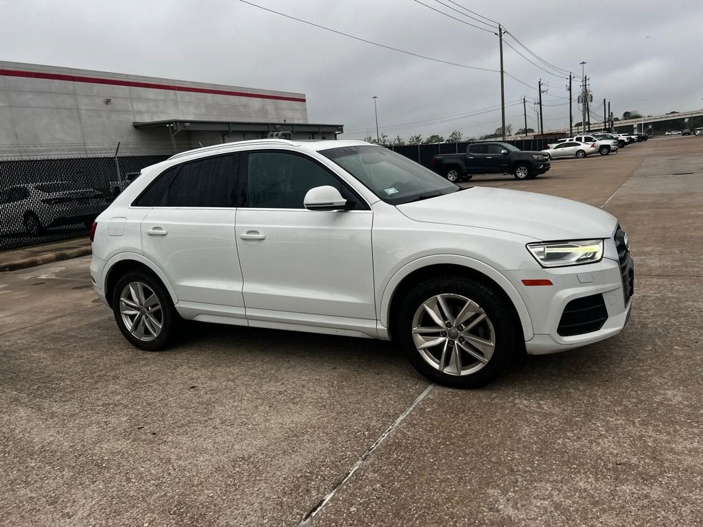 2017 Audi Q3 Premium Plus