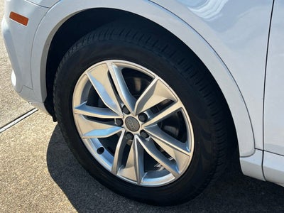 2017 Audi Q3 Premium Plus