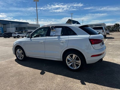 2017 Audi Q3 Premium Plus