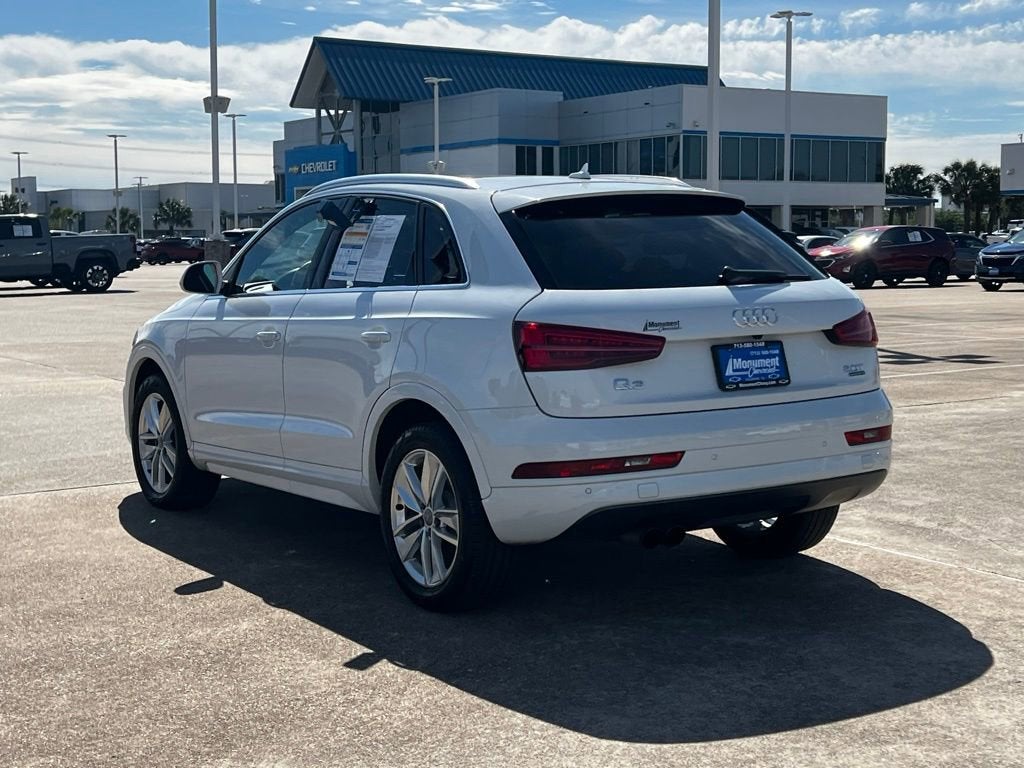 2017 Audi Q3 Premium Plus