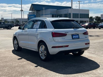 2017 Audi Q3 Premium Plus