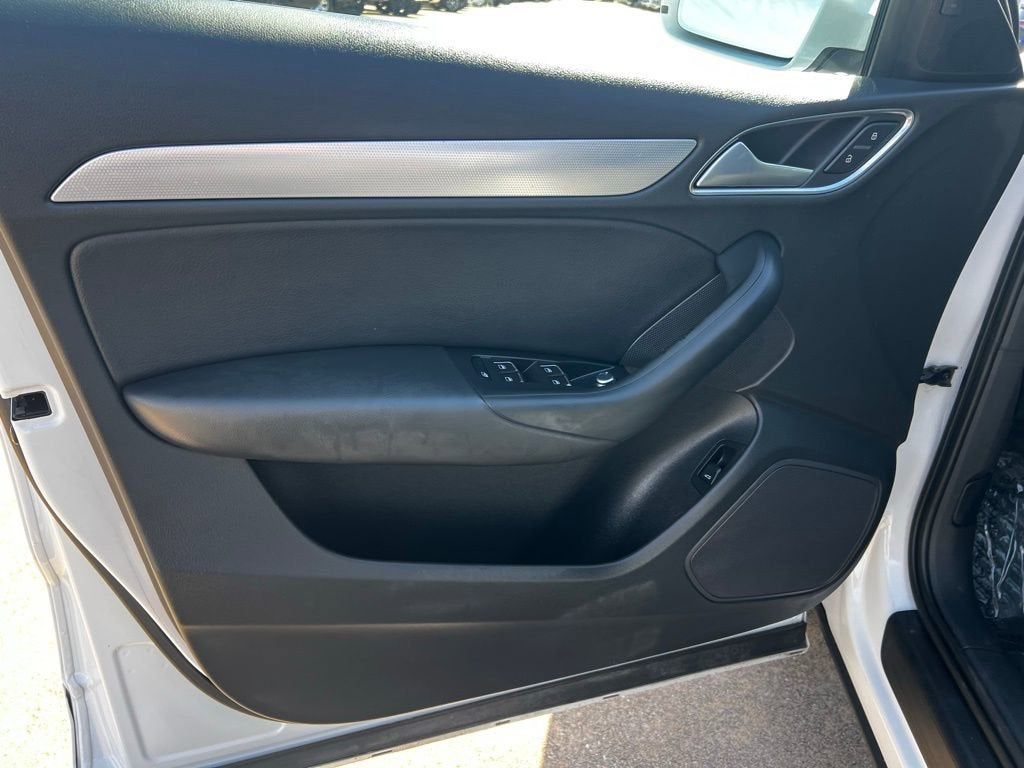 2017 Audi Q3 Premium Plus