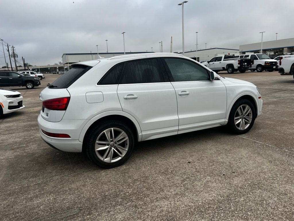 2017 Audi Q3 Premium Plus