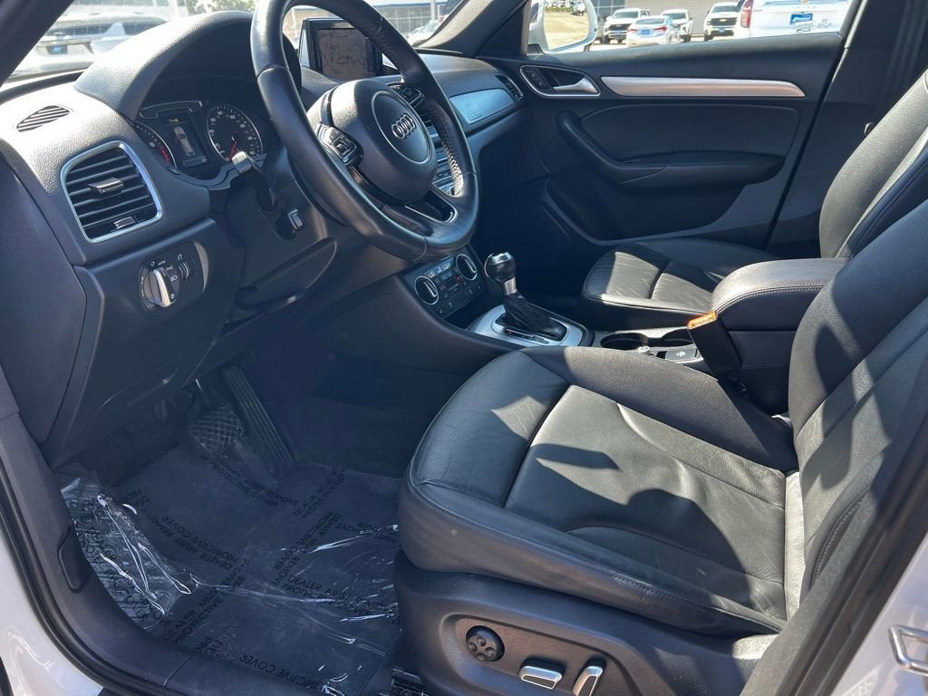 2017 Audi Q3 Premium Plus