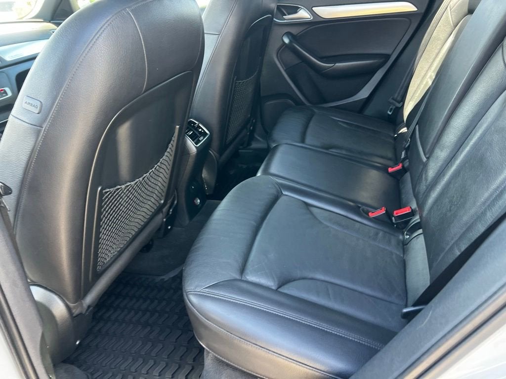 2017 Audi Q3 Premium Plus