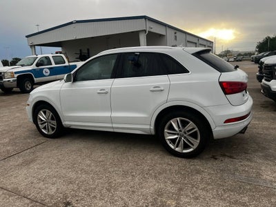 2017 Audi Q3 Premium Plus