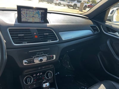 2017 Audi Q3 Premium Plus