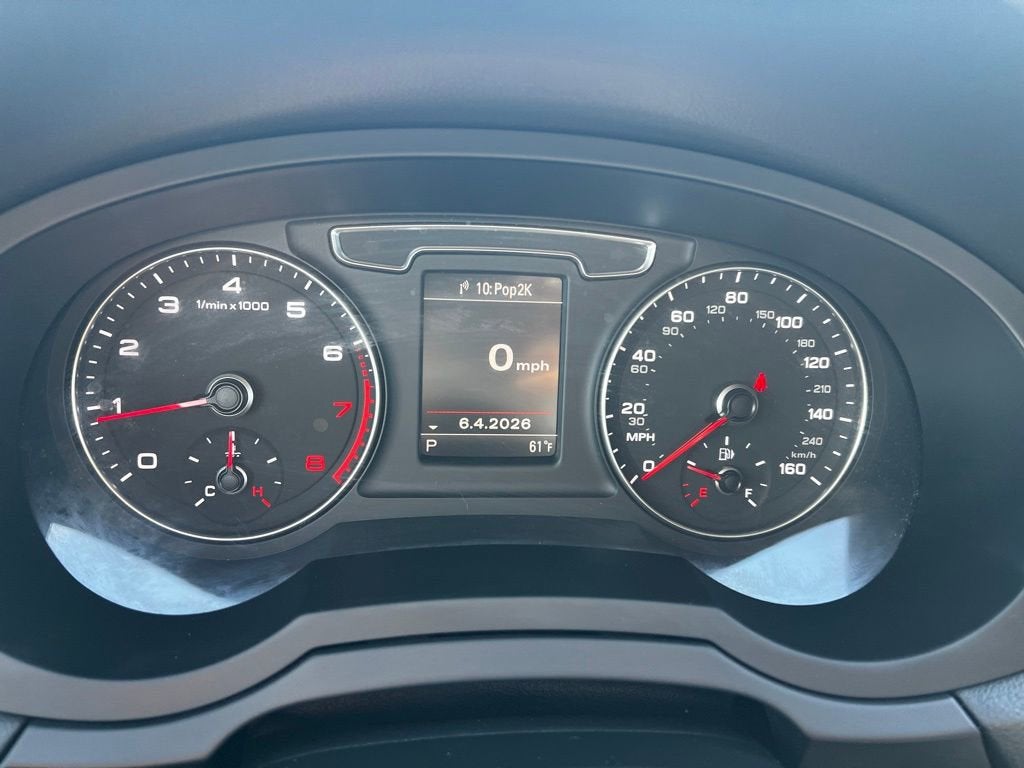 2017 Audi Q3 Premium Plus