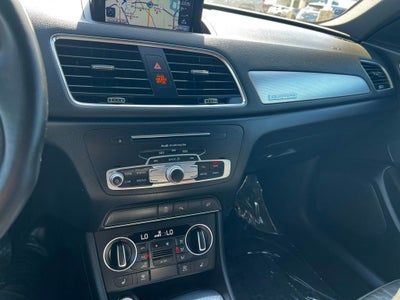 2017 Audi Q3 Premium Plus