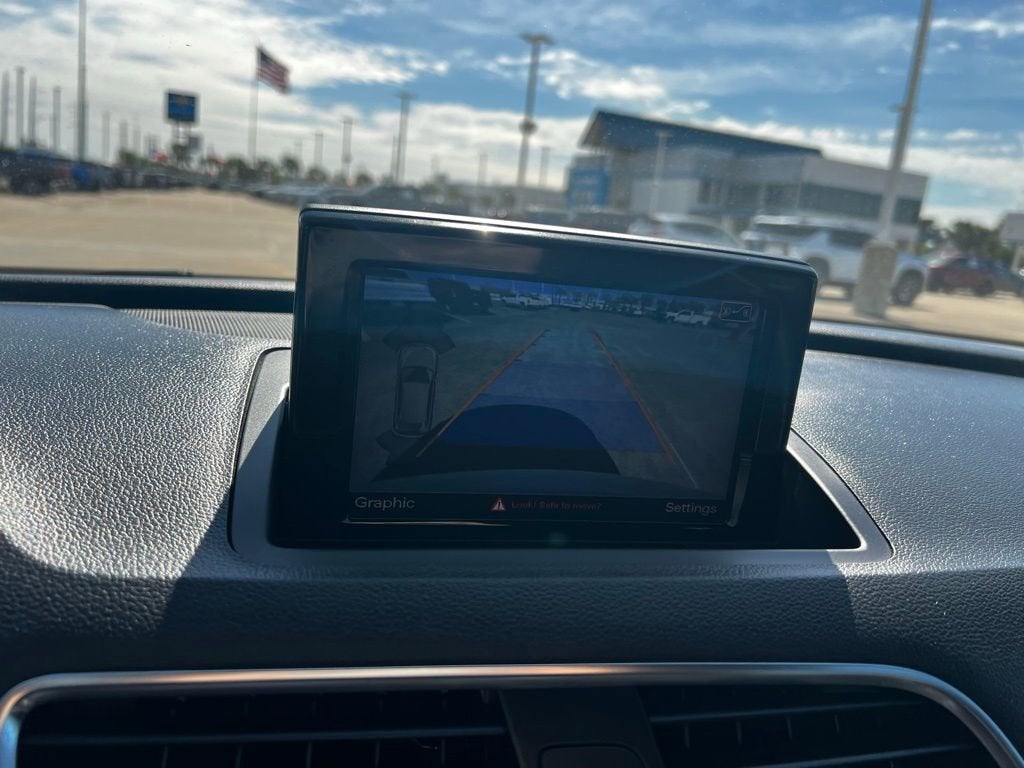 2017 Audi Q3 Premium Plus