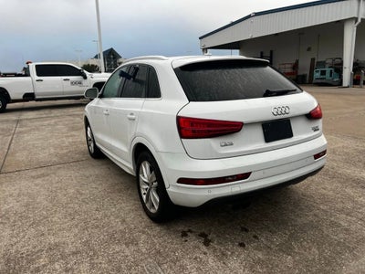 2017 Audi Q3 Premium Plus