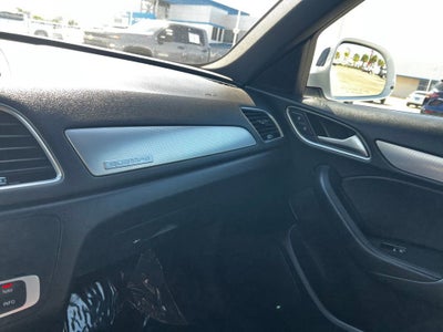 2017 Audi Q3 Premium Plus