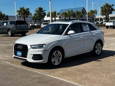 2017 Audi Q3 Premium Plus