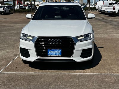 2017 Audi Q3 Premium Plus