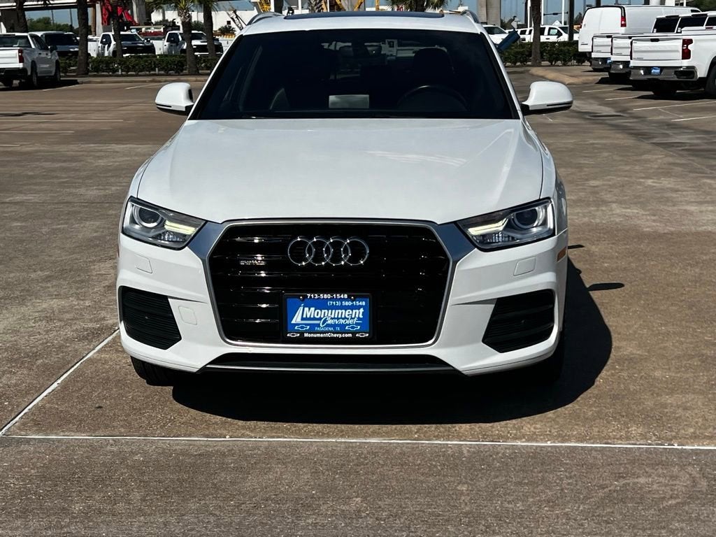 2017 Audi Q3 Premium Plus