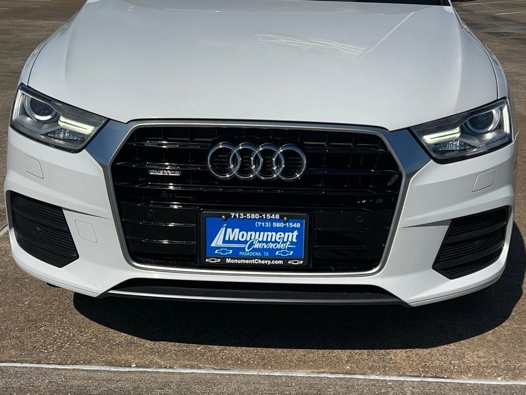 2017 Audi Q3 Premium Plus