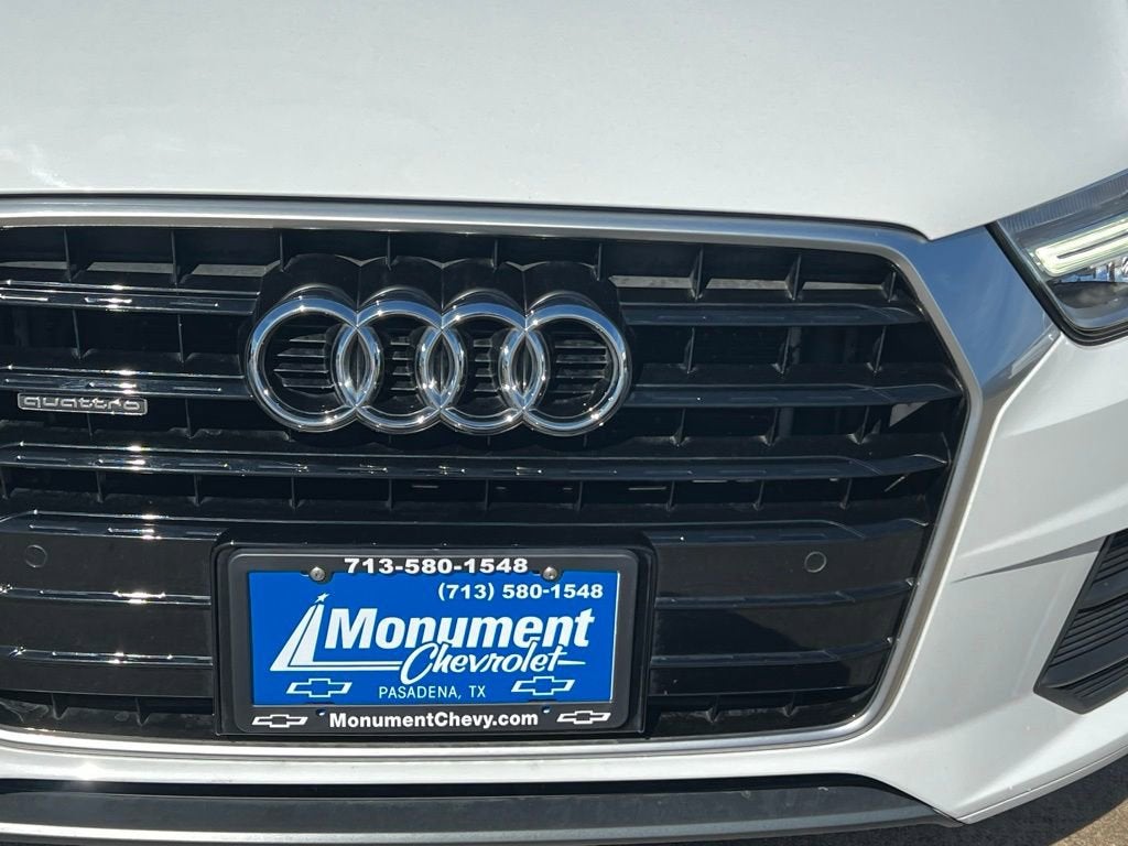 2017 Audi Q3 Premium Plus