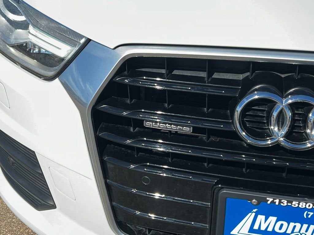 2017 Audi Q3 Premium Plus