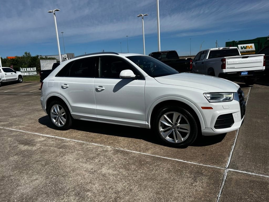 2017 Audi Q3 Premium Plus