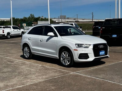 2017 Audi Q3 Premium Plus