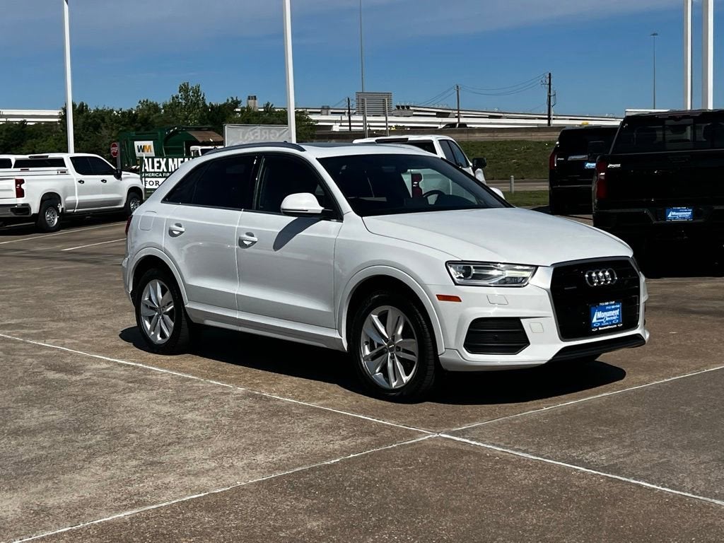2017 Audi Q3 Premium Plus
