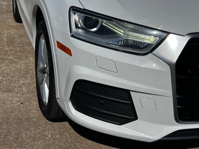 2017 Audi Q3 Premium Plus