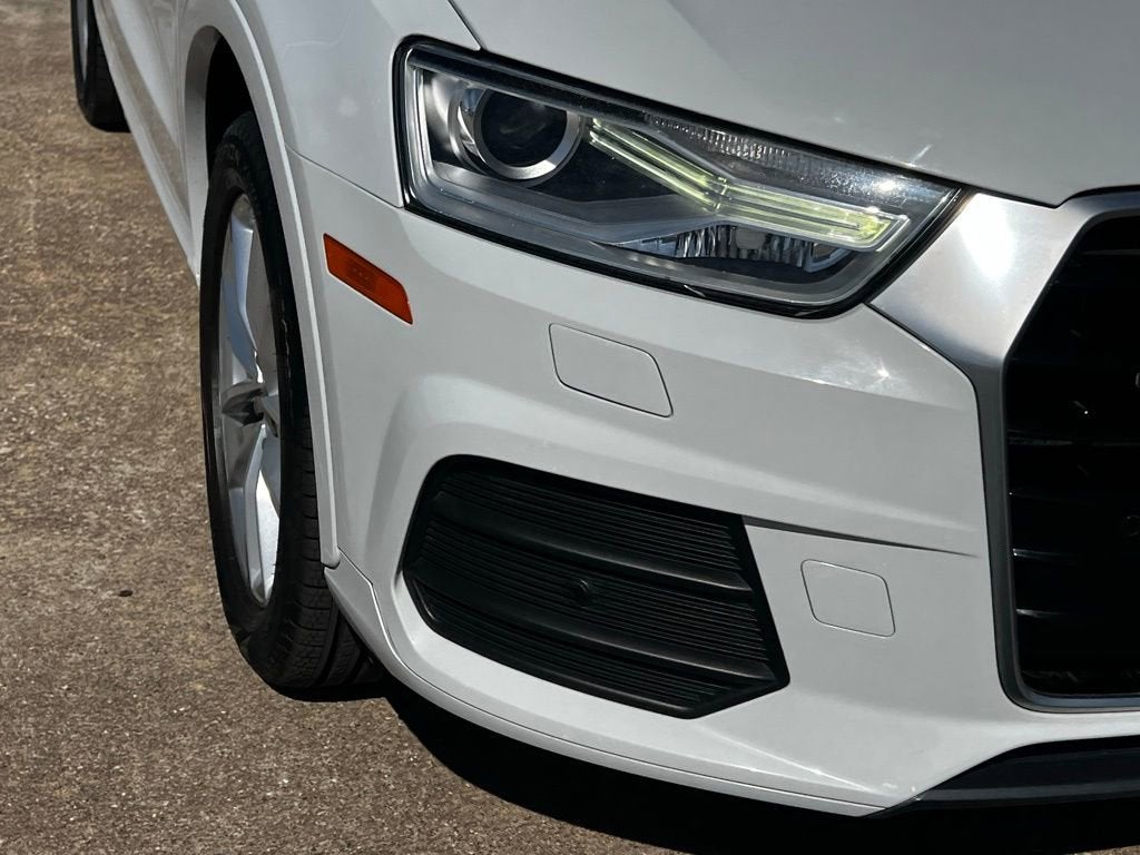 2017 Audi Q3 Premium Plus