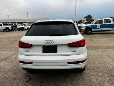 2017 Audi Q3 Premium Plus