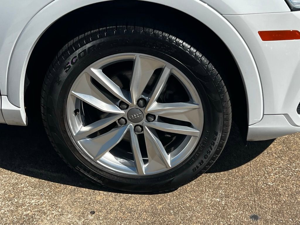 2017 Audi Q3 Premium Plus