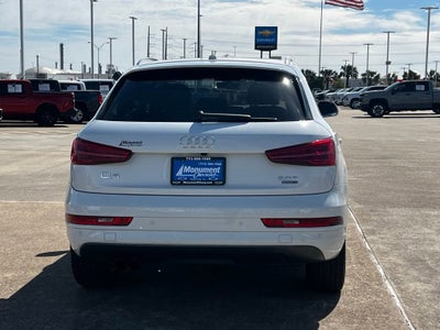 2017 Audi Q3 Premium Plus