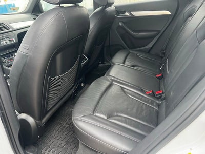 2017 Audi Q3 Premium Plus