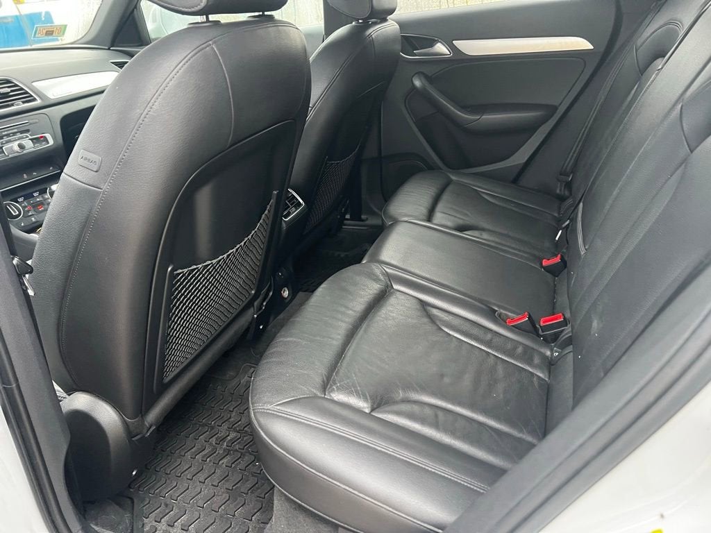 2017 Audi Q3 Premium Plus