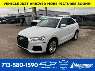 2017 Audi Q3 Premium Plus