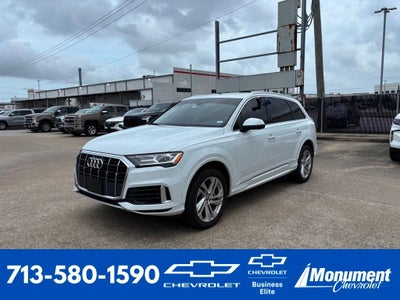 2020 Audi Q7 Premium Plus