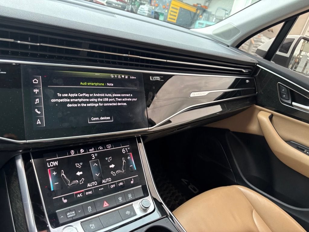 2020 Audi Q7 Premium Plus