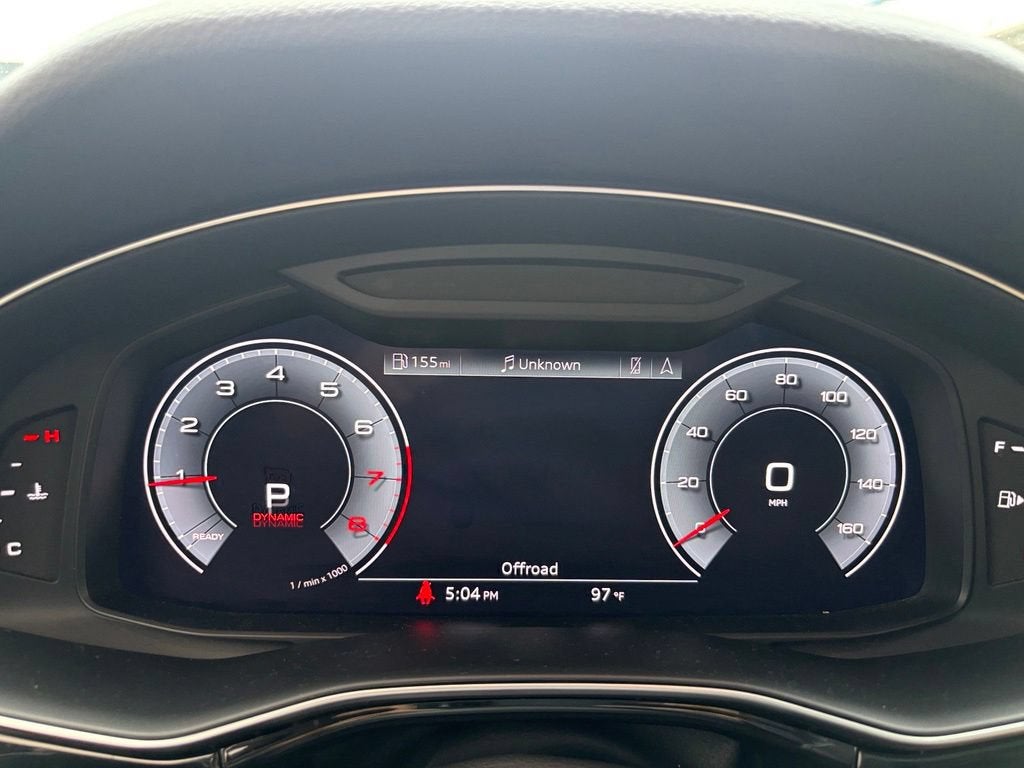 2020 Audi Q7 Premium Plus