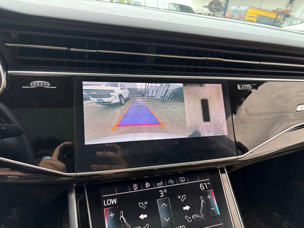 2020 Audi Q7 Premium Plus