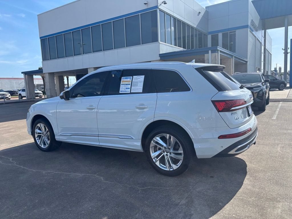 2020 Audi Q7 Premium Plus