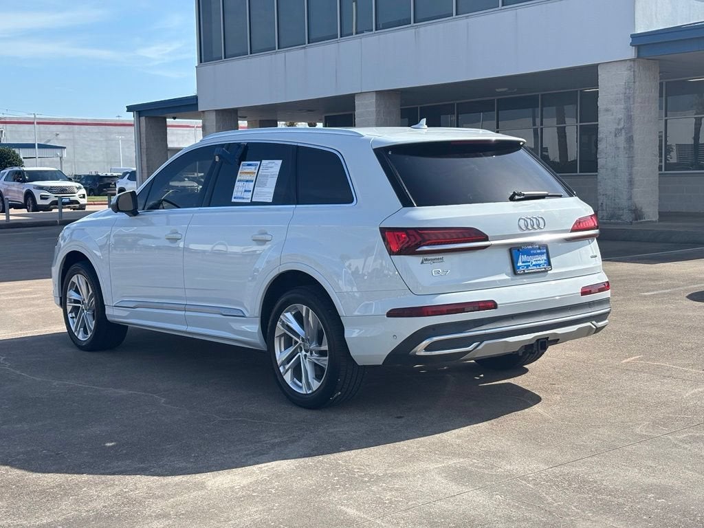 2020 Audi Q7 Premium Plus