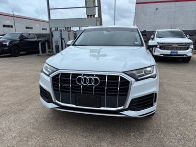 2020 Audi Q7 Premium Plus