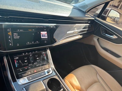 2020 Audi Q7 Premium Plus