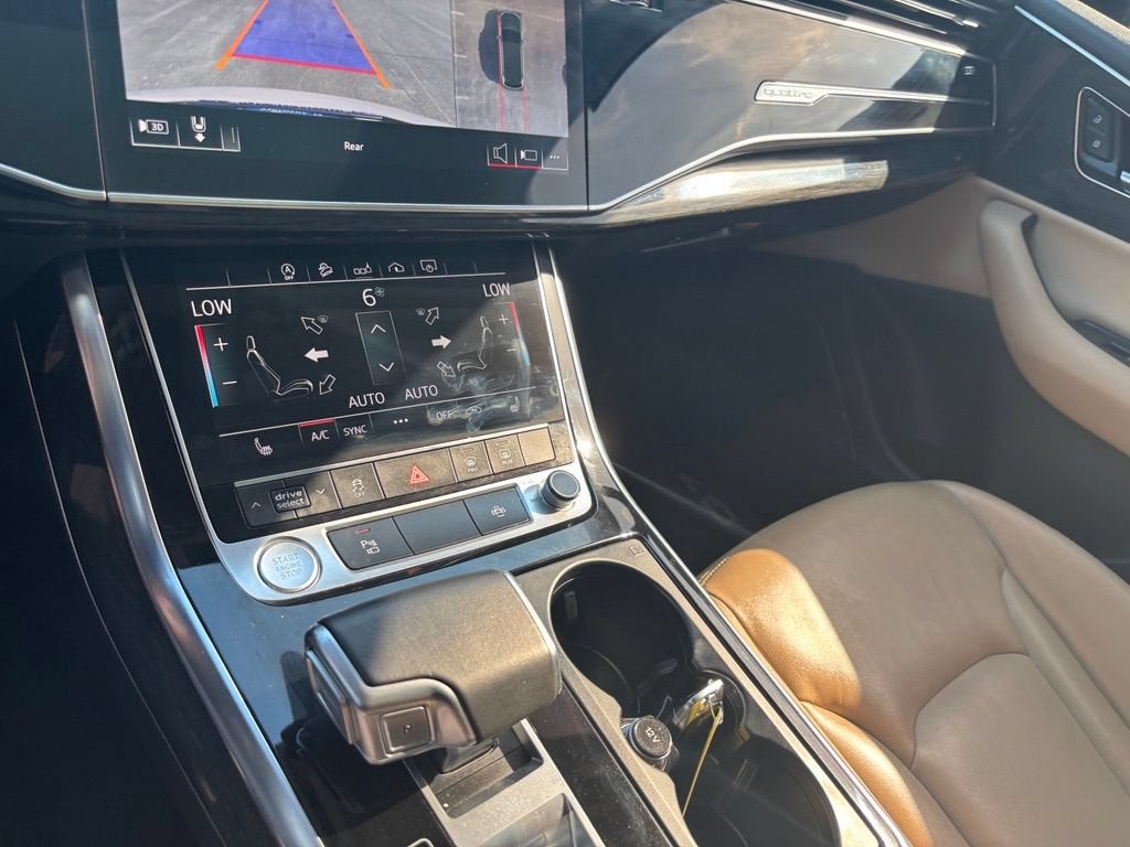 2020 Audi Q7 Premium Plus