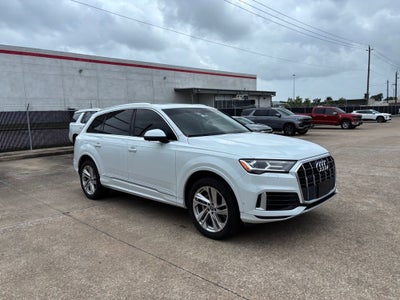 2020 Audi Q7 Premium Plus