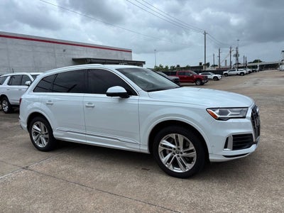 2020 Audi Q7 Premium Plus