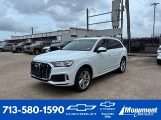 2020 Audi Q7 Premium Plus