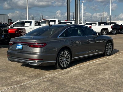 2019 Audi A8 L Base