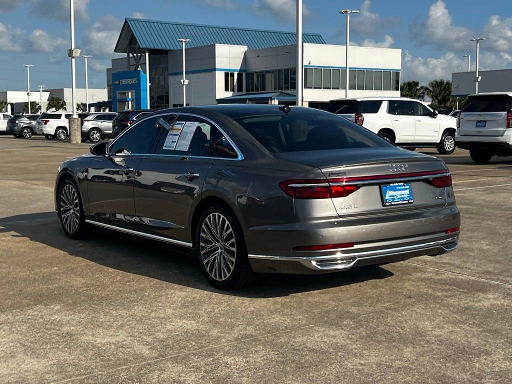 2019 Audi A8 L Base