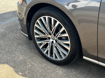 2019 Audi A8 L Base