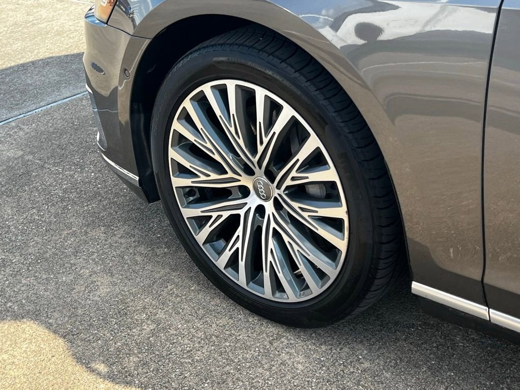 2019 Audi A8 L Base